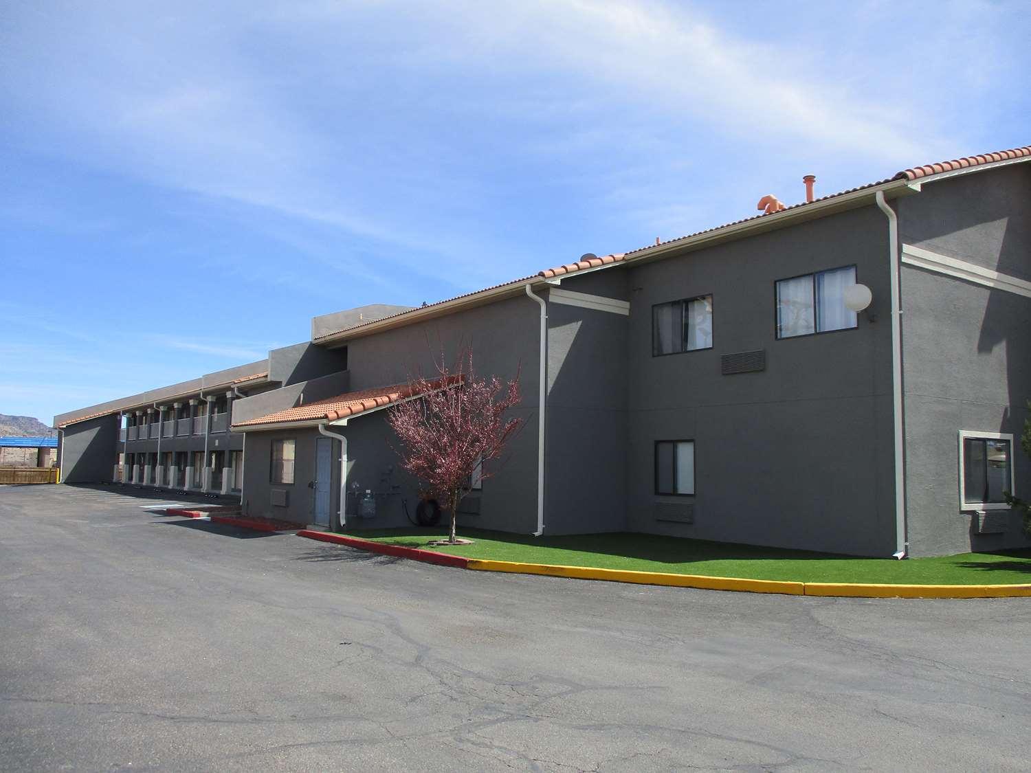 SureStay Hotel by Best Western Grants Exterior foto