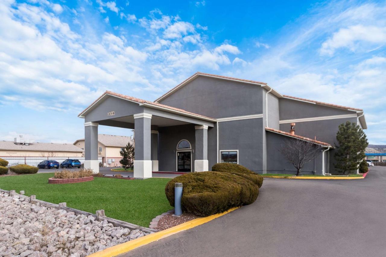 SureStay Hotel by Best Western Grants Exterior foto
