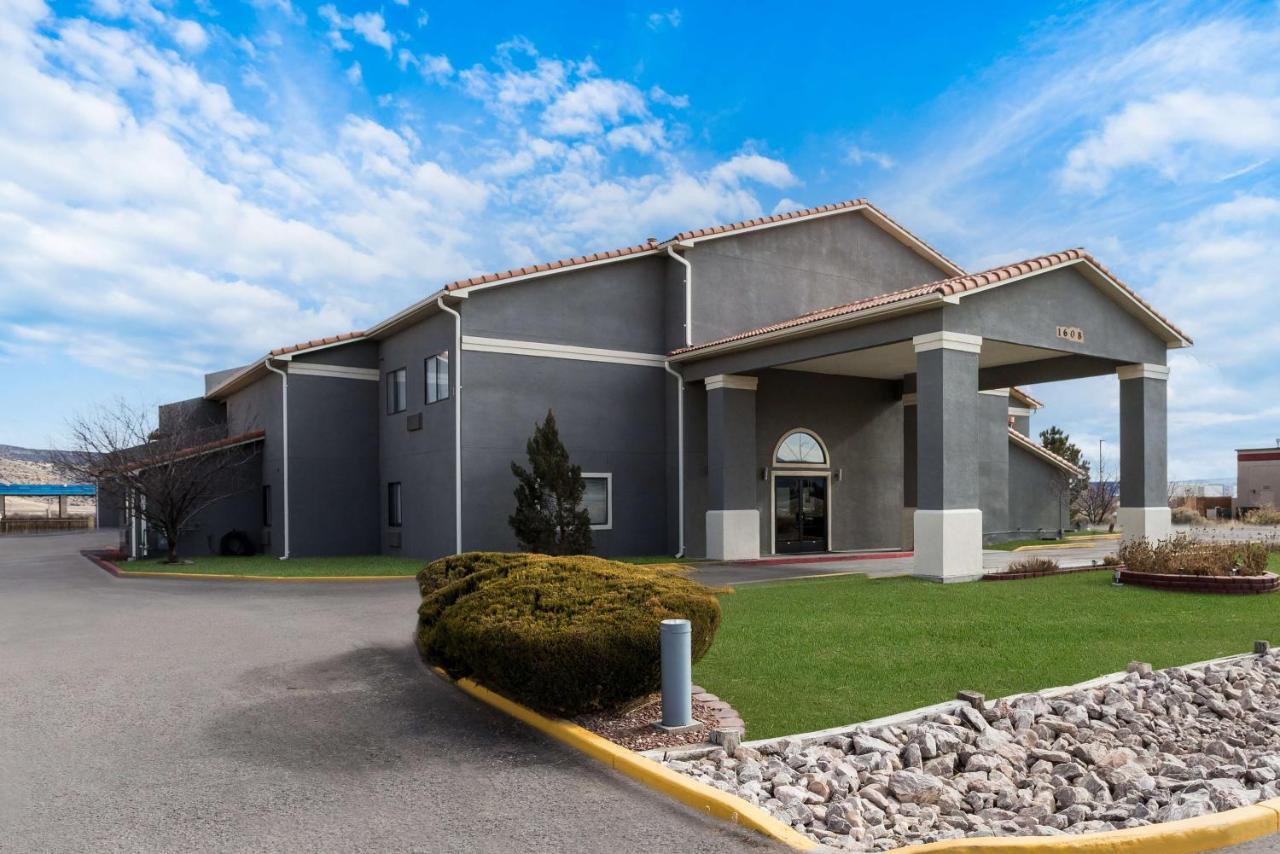 SureStay Hotel by Best Western Grants Exterior foto